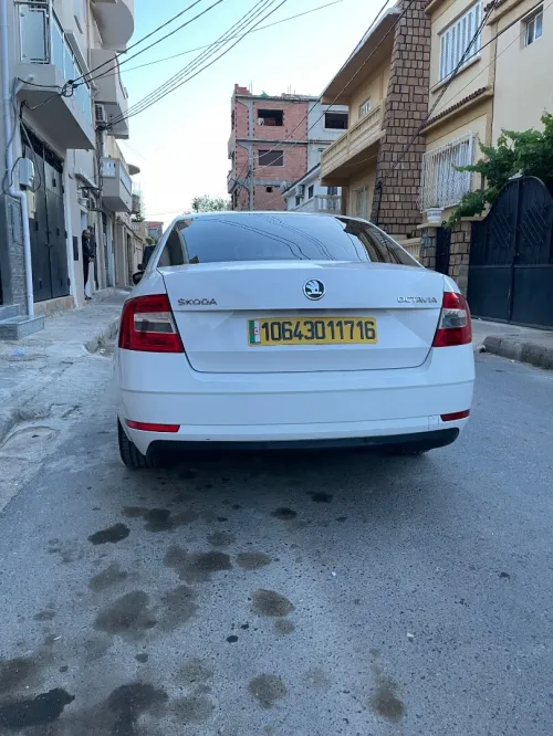 Skoda Octavia 2017 Style