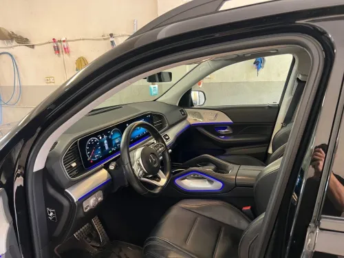 Mercedes GLE 2022 AMG Line +