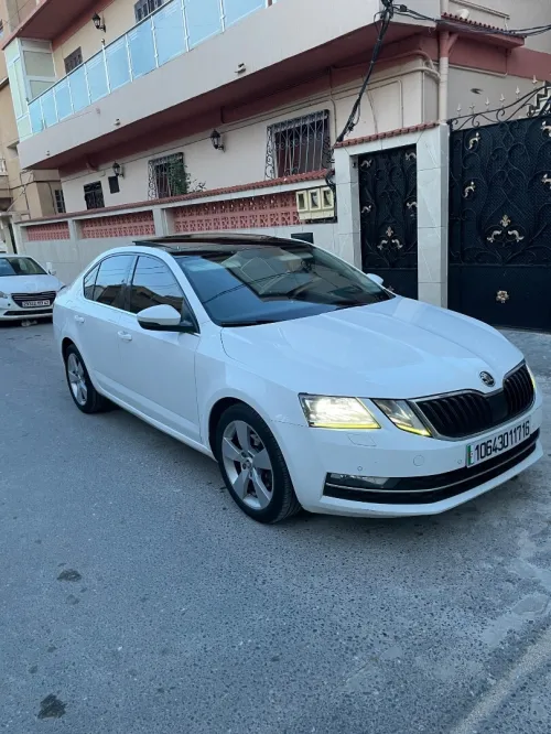 Skoda Octavia 2017 Style