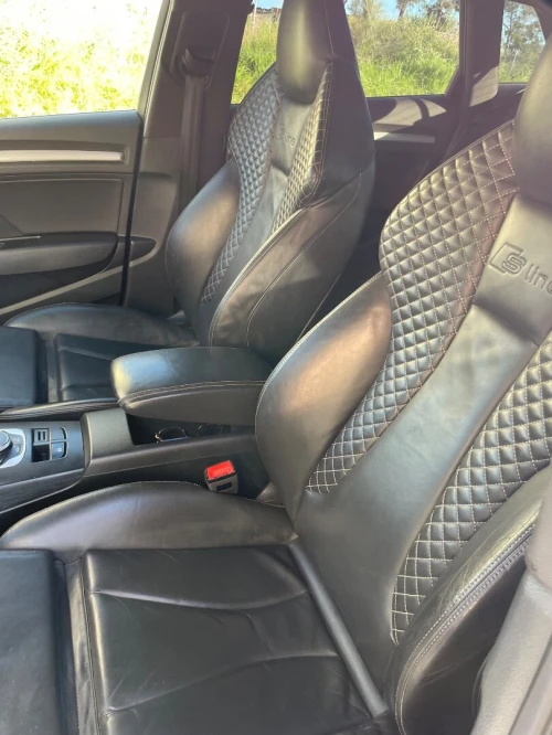 Audi A3 Ssportback 2016 S-Edition