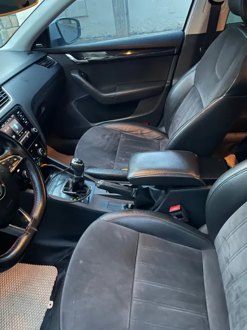 Skoda Octavia 2017 Style