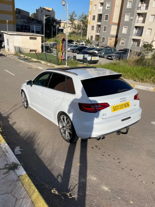 Audi A3 Ssportback 2016 S-Edition