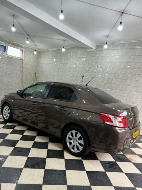 Peugeot 301 2013 Access
