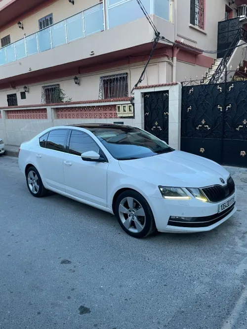 Skoda Octavia 2017 Style