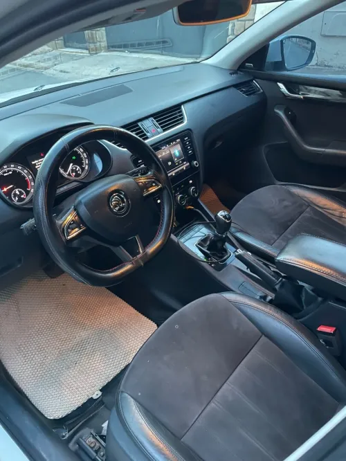 Skoda Octavia 2017 Style
