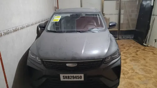 Geely Coolray 2025 Super edition max