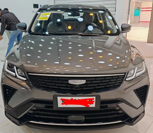 Geely Coolray 2025 super edition Max