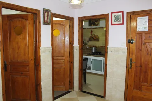 Location vacances Niveau De Villa F3 Jijel Ziama mansouriah