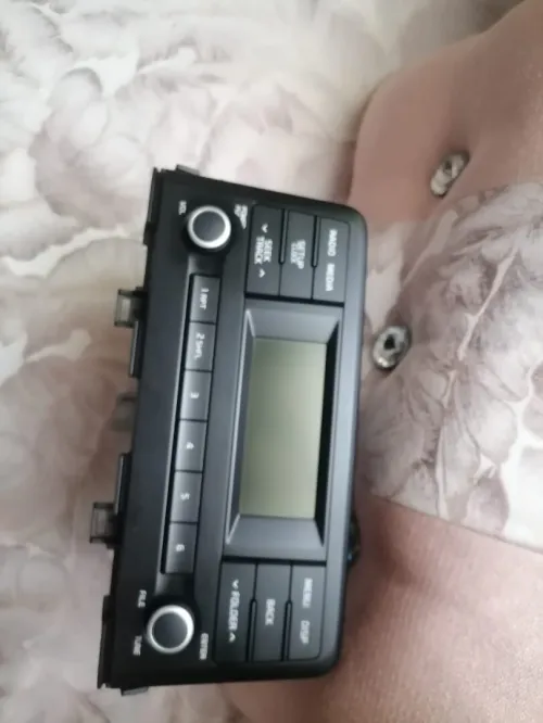 للبيع Autoradio أصلي Kia Picanto 2018