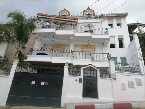Location vacances Niveau De Villa F3 Jijel Ziama mansouriah