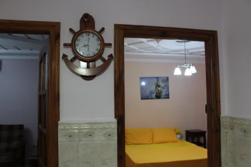 Location vacances Niveau De Villa F3 Jijel Ziama mansouriah