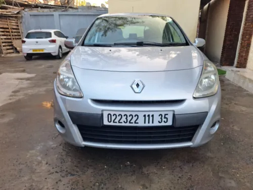 Renault Clio 3 2011 Dynamique