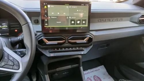 Dacia Duster 2025 Gold