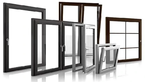 Menuiserie aluminium et PVC