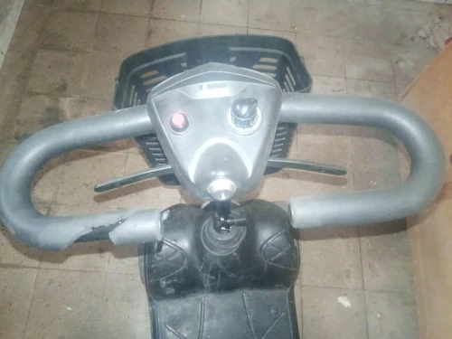 Scooter électrique médical
