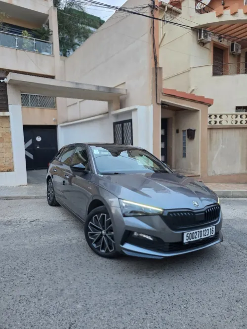 Skoda Scala  2023 Monte carlo
