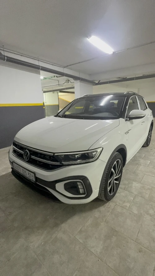 Volkswagen T-Roc 2025 R-Line 