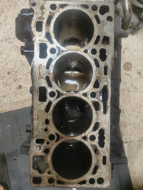 Bloc Volkswagen