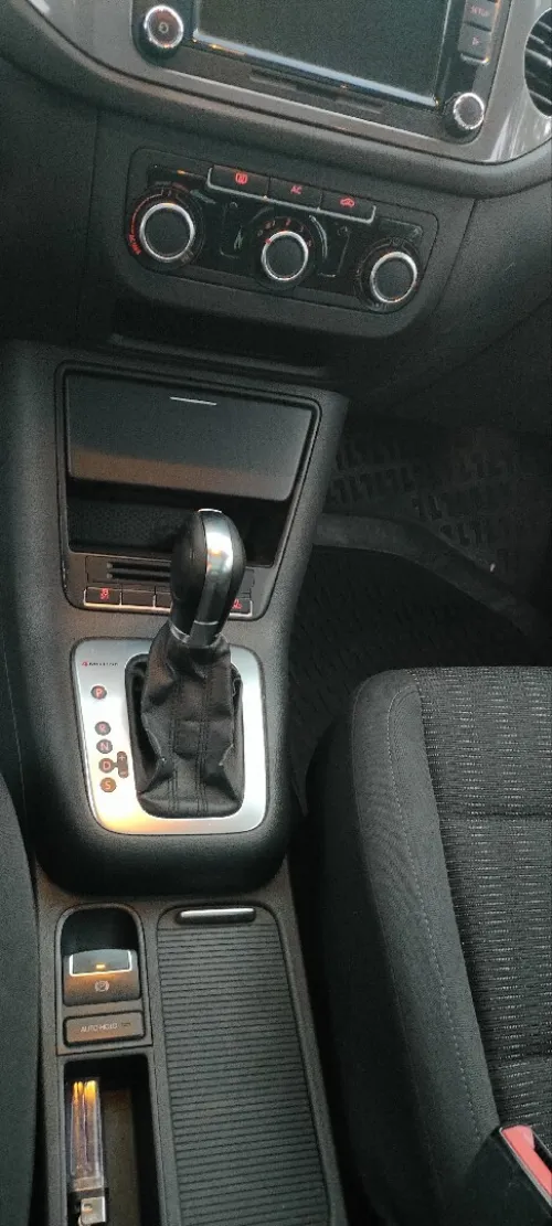 Volkswagen Tiguan 2012 Style