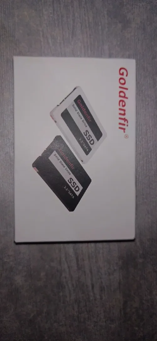SSD GOLDENFIR