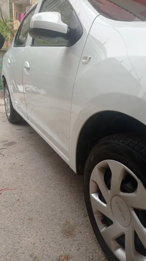 Dacia Logan 2015 Lauréate