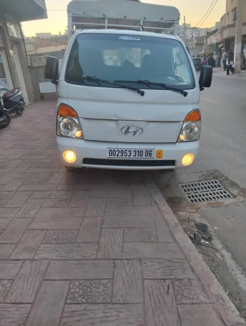 Hyundai H100 2010 H100