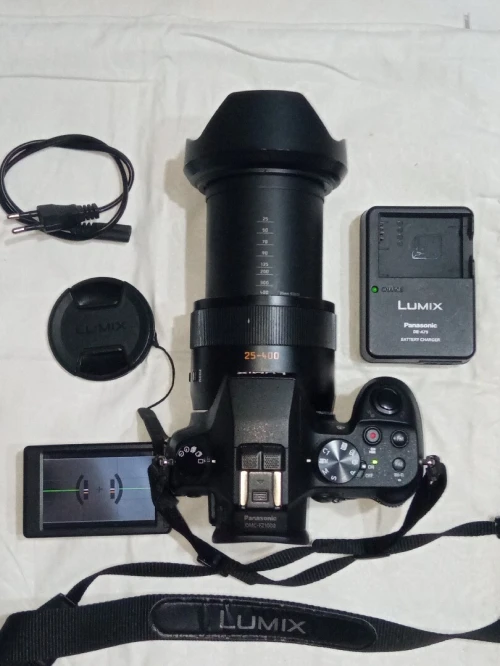 Appareil Photo Lumix FZ 1000