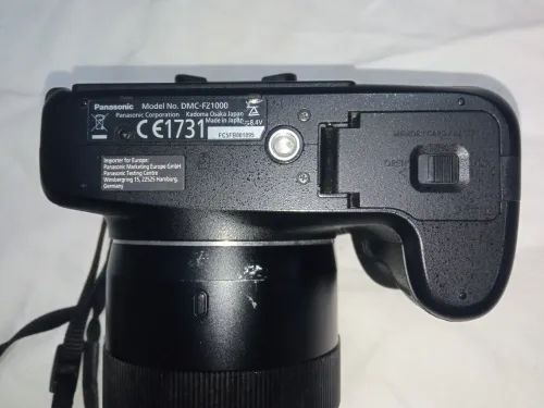 Appareil Photo Lumix FZ 1000