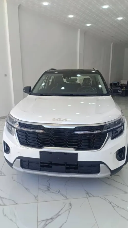 Kia Seltos 2026 Luxury