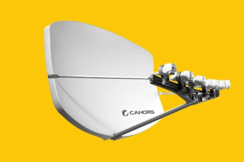 Antenne  BIG-BISAT CAHORS