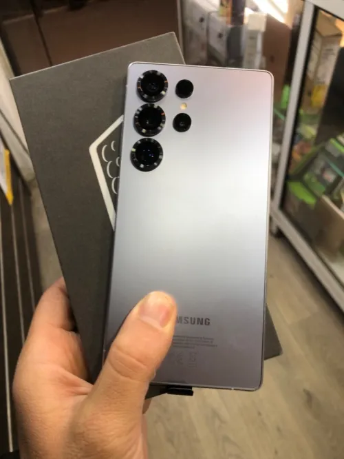 Samsung S25 ultra