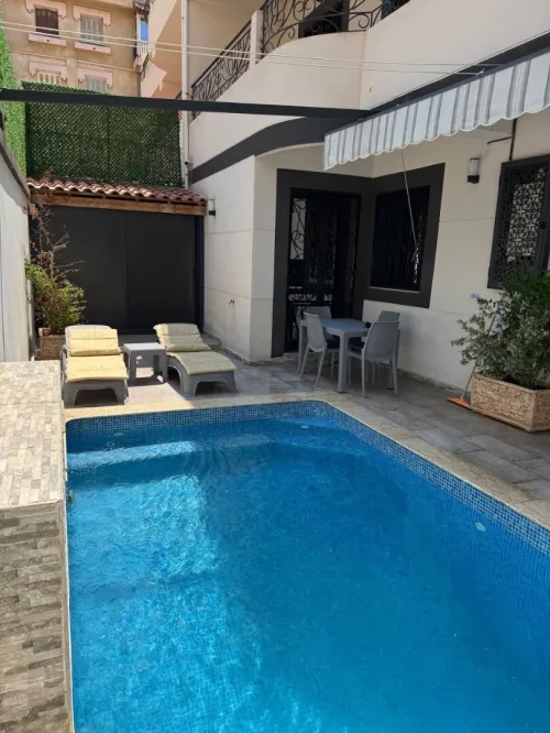 Location vacances bien immobilier Alger Staoueli