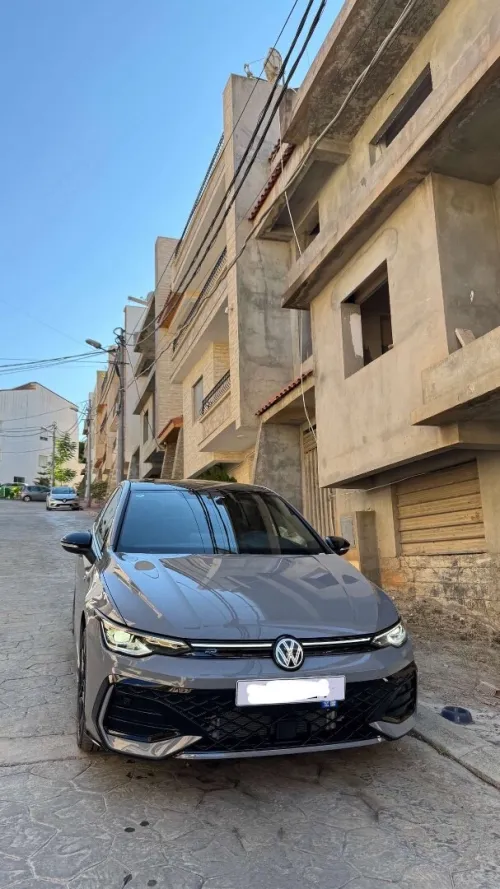 Volkswagen Golf 8.5 2025 Balck edition