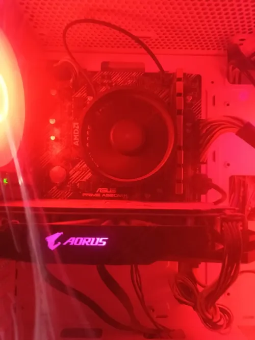 Pc Gamer Ryzen 5 3500x 