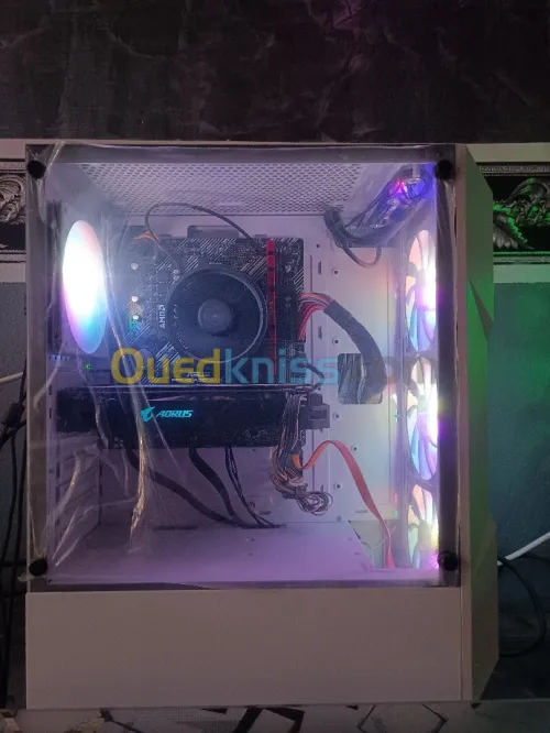 Pc Gamer Ryzen 5 3500x 