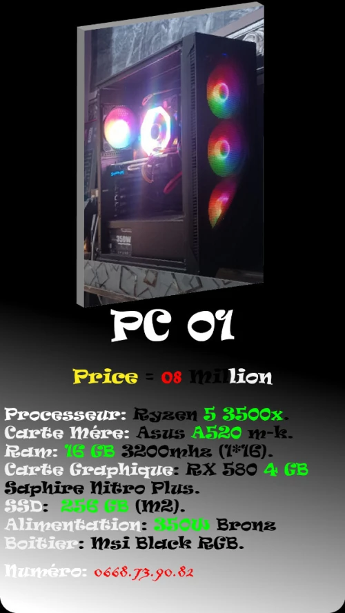 Pc gamer