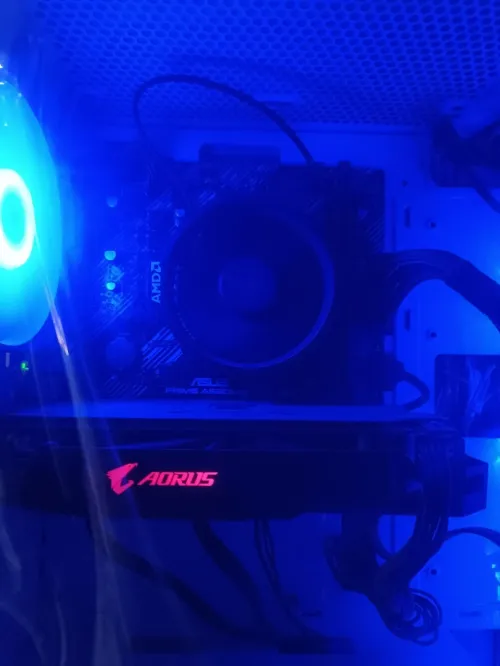 Pc Gamer Ryzen 5 3500x 