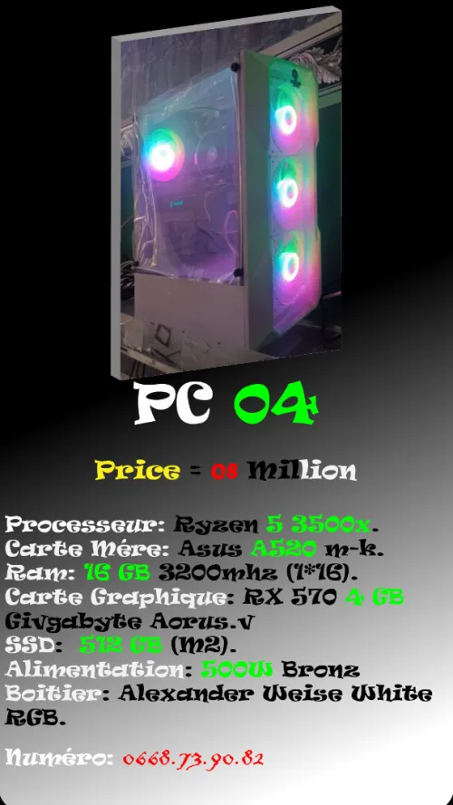 Pc gamer