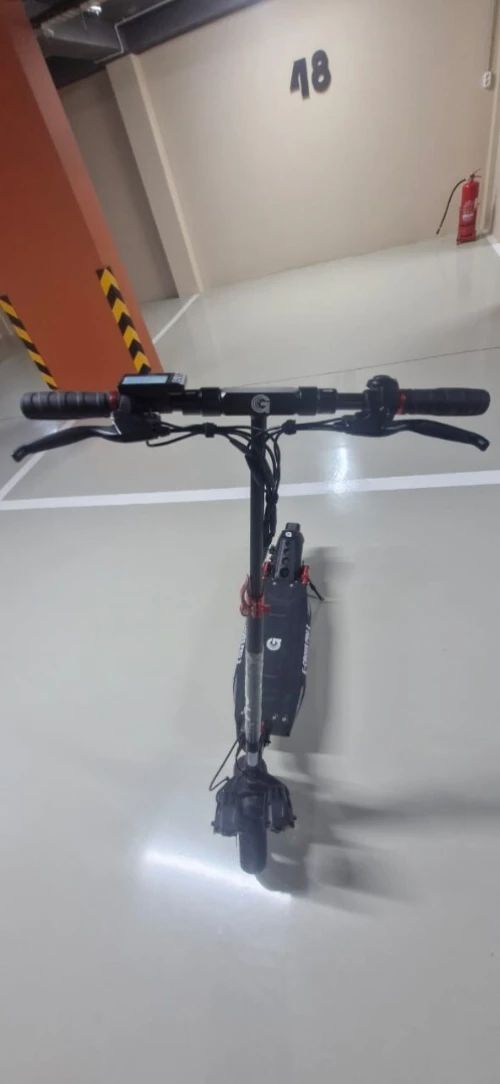 trotinette electrique