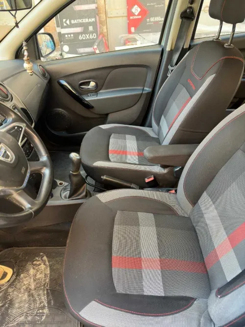 Dacia Sandero 2019 Stepway