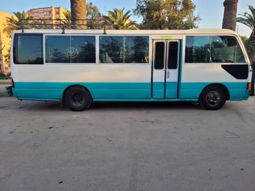 Toyota coister 