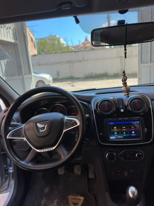 Dacia Sandero 2019 Stepway