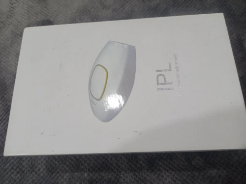 Hair removal instrument