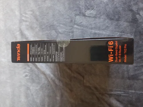 Routeur tenda wifi 6 TX2 pro