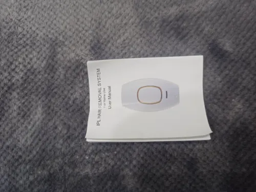 Hair removal instrument