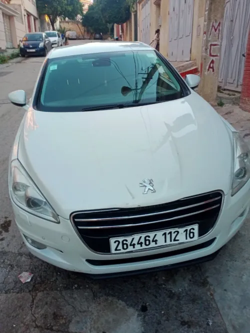 Peugeot 508 2012 508