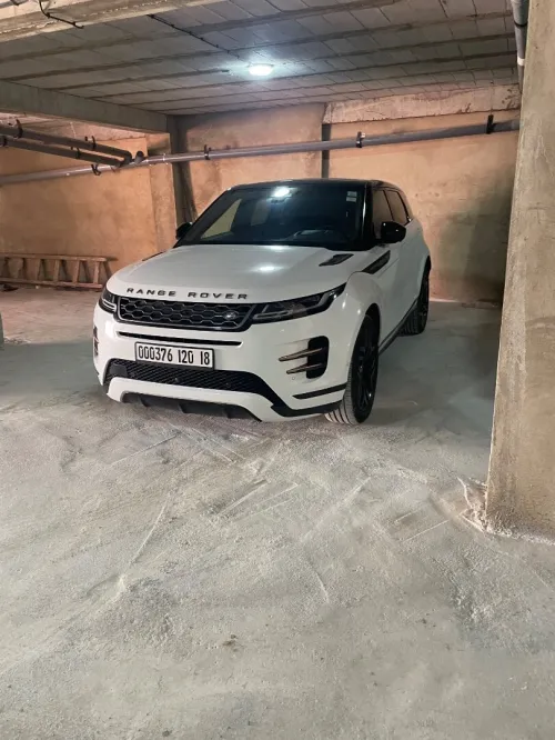 Land Rover Range Rover Evoque 2020 Dynamique 5 Portes 