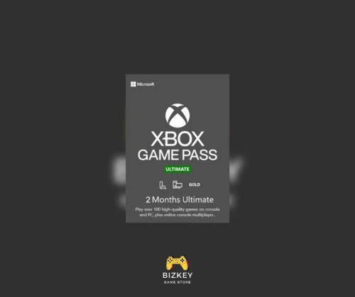 Xbox Game Pass Ultimate ( Full Account )
