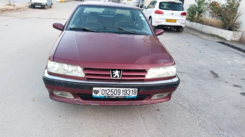 Peugeot 605 1993 605