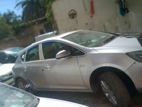 Opel Astra 2012 Astra